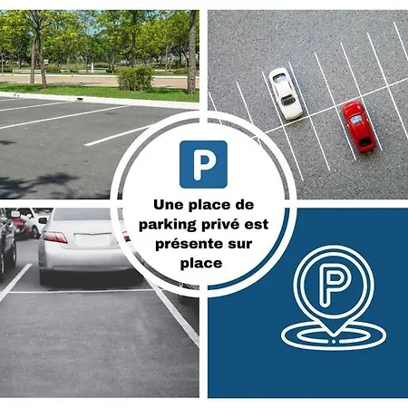 Le Panoramique * Vue Exceptionnelle * Clim * Veranda * Parking Prive * Front De * La Grande-Motte